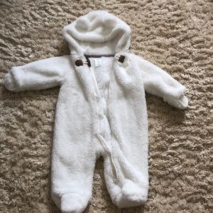 Baby bunting/snow suit